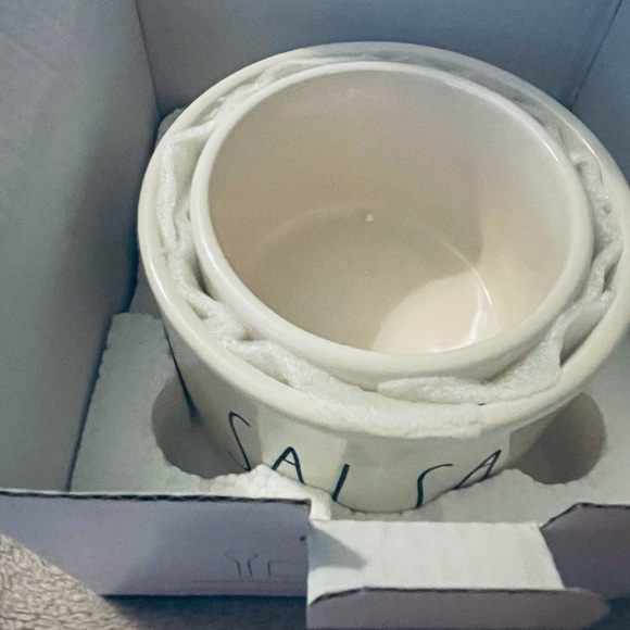 🔥🆕 Rae Dunn🔥Guac & Salsa Bowl Set - Picture 6 of 10